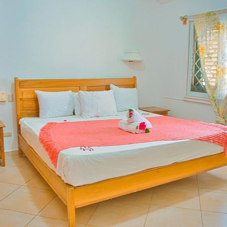 Hoteles Josefina Las Terrenas Kültér fotó