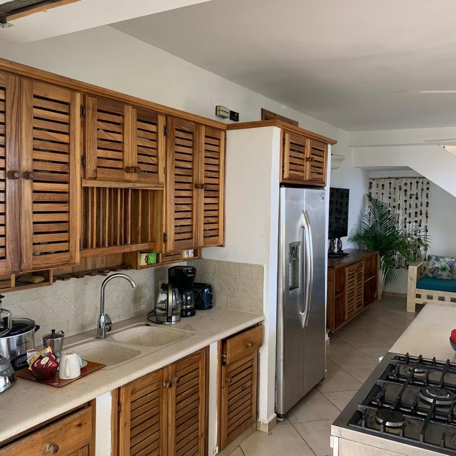 Hoteles Josefina Las Terrenas Kültér fotó