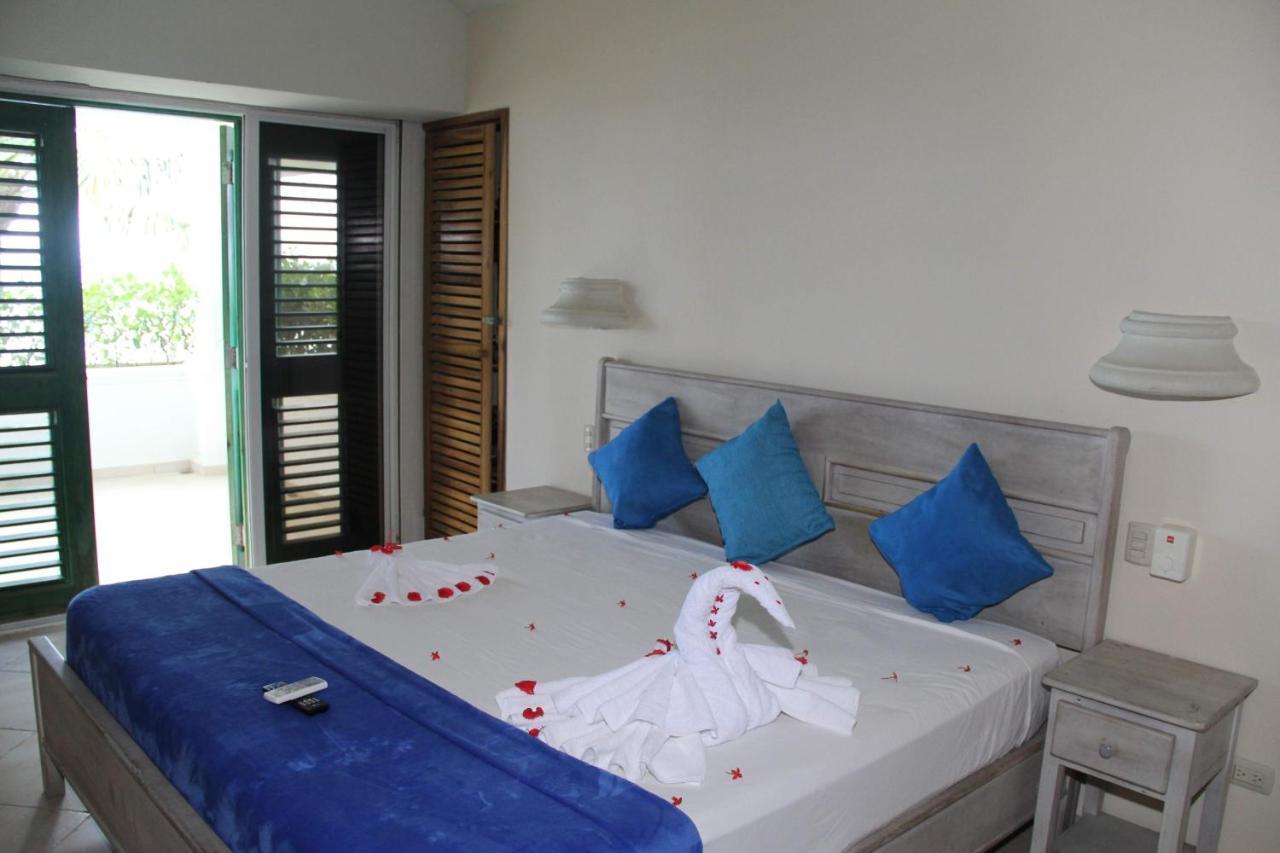 Hoteles Josefina Las Terrenas Kültér fotó