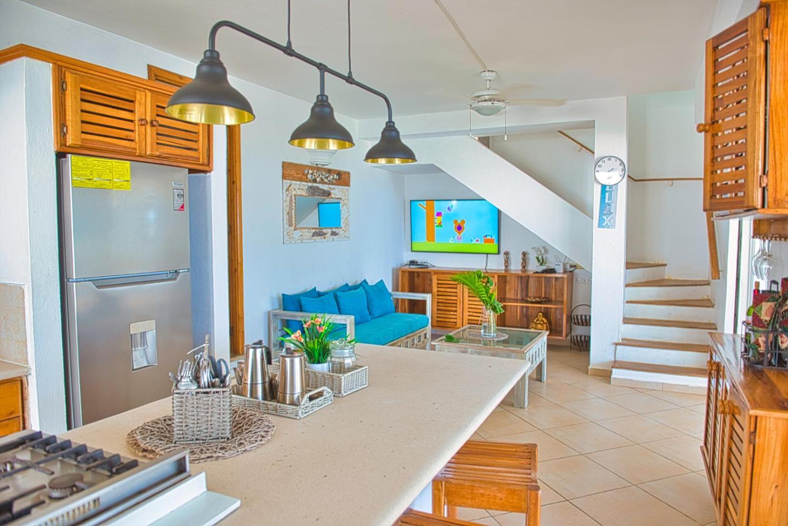 Hoteles Josefina Las Terrenas Kültér fotó