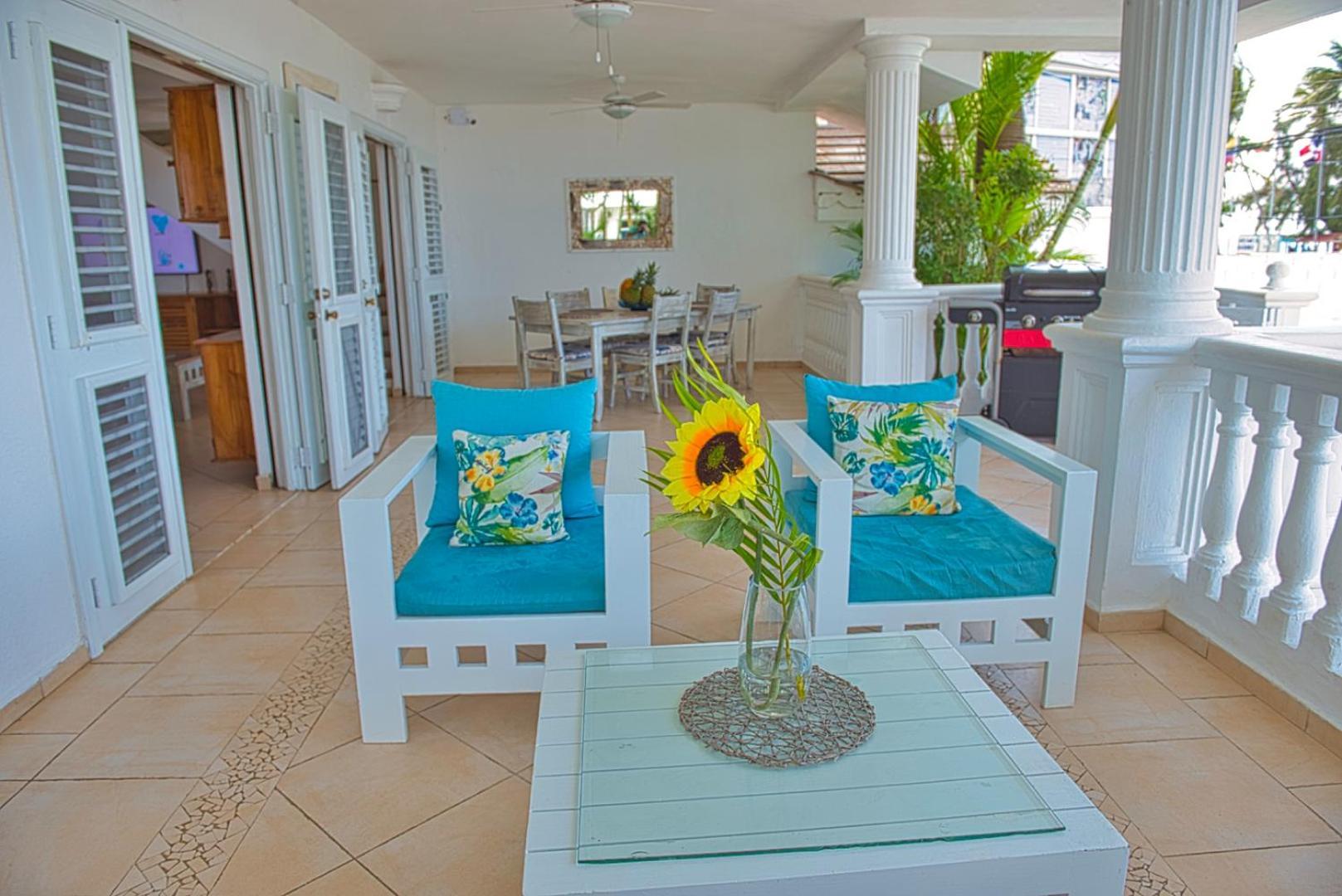 Hoteles Josefina Las Terrenas Kültér fotó