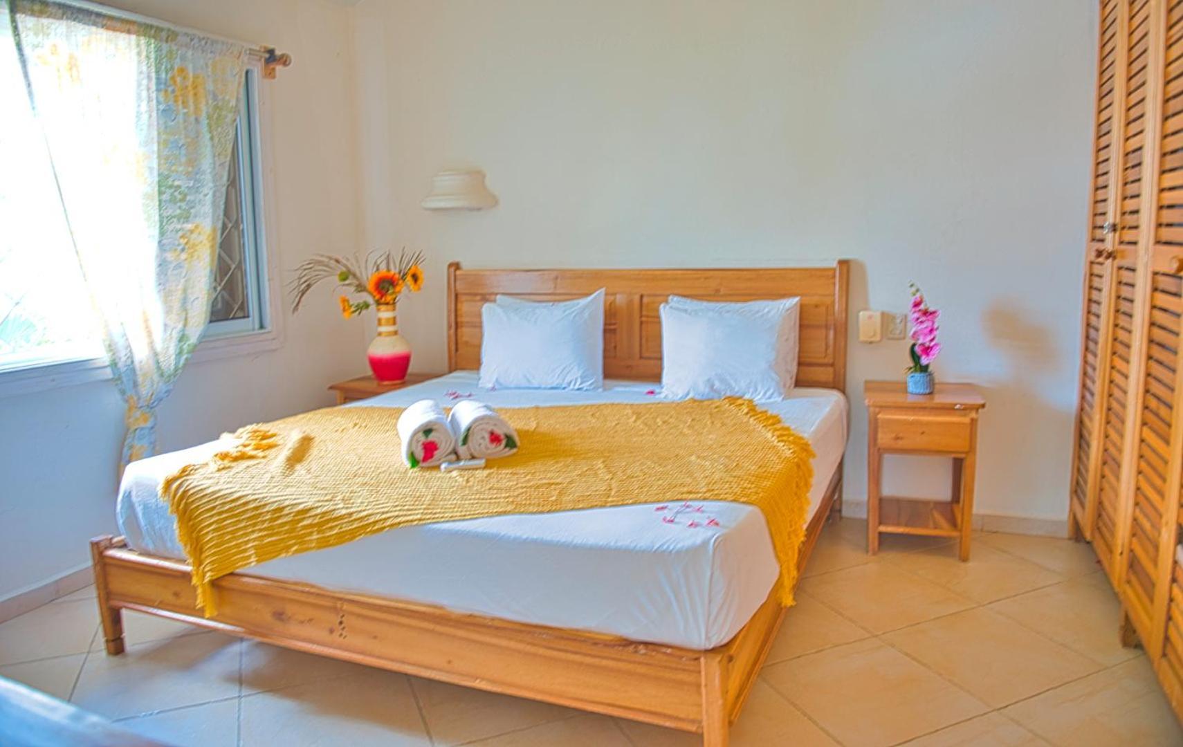 Hoteles Josefina Las Terrenas Kültér fotó