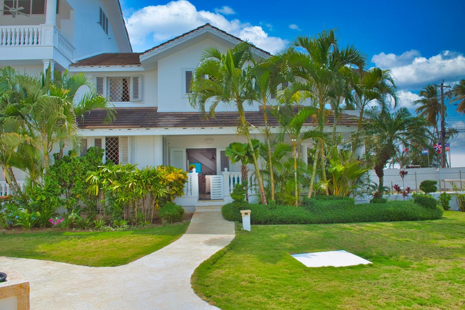 Hoteles Josefina Las Terrenas Kültér fotó