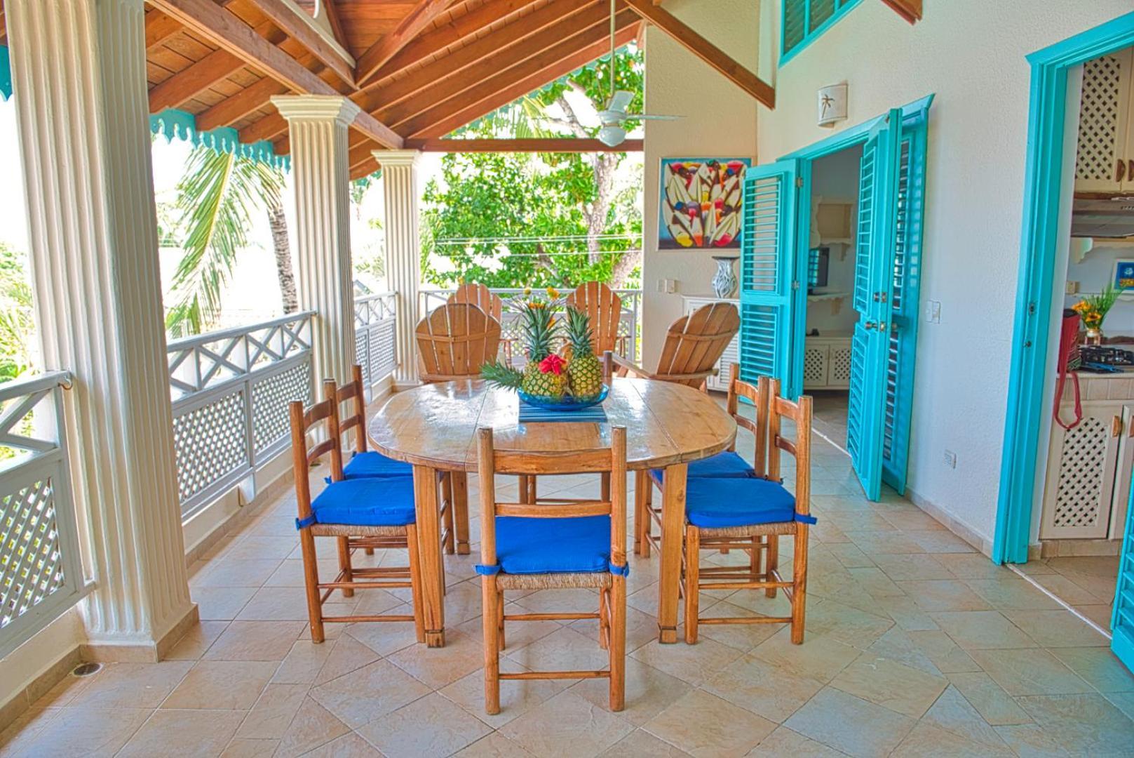 Hoteles Josefina Las Terrenas Kültér fotó