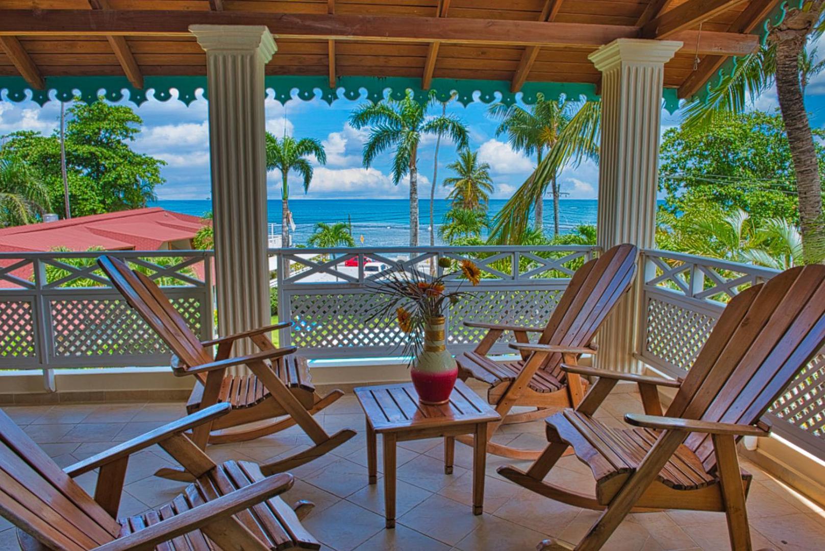 Hoteles Josefina Las Terrenas Kültér fotó