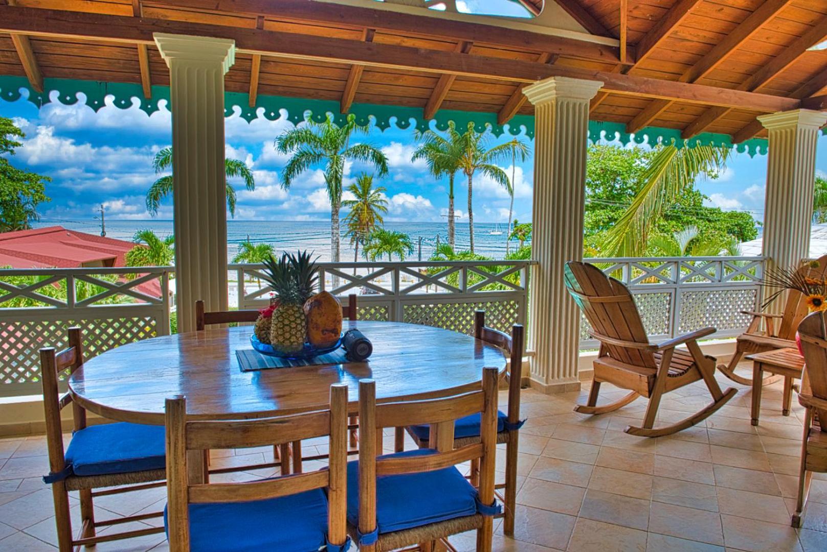 Hoteles Josefina Las Terrenas Kültér fotó
