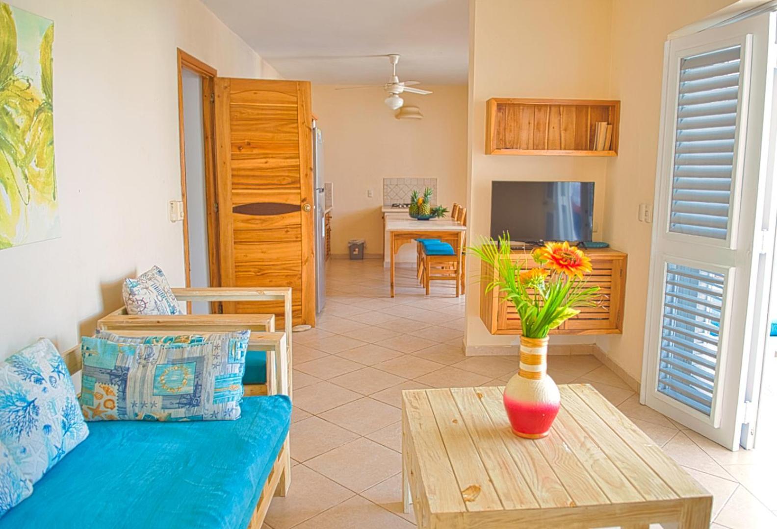 Hoteles Josefina Las Terrenas Kültér fotó