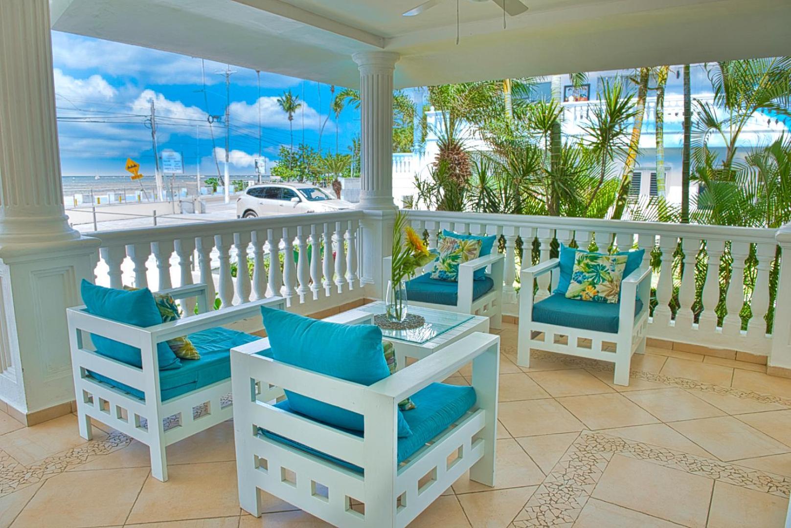Hoteles Josefina Las Terrenas Kültér fotó