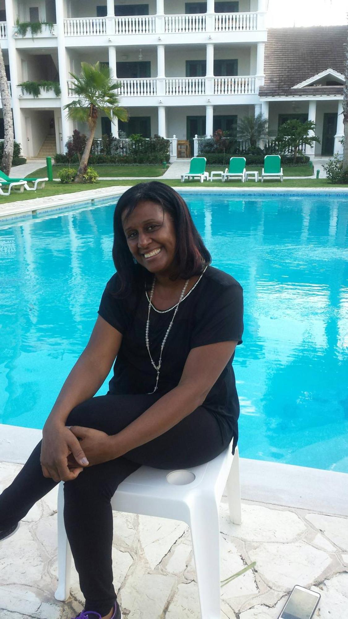 Hoteles Josefina Las Terrenas Kültér fotó