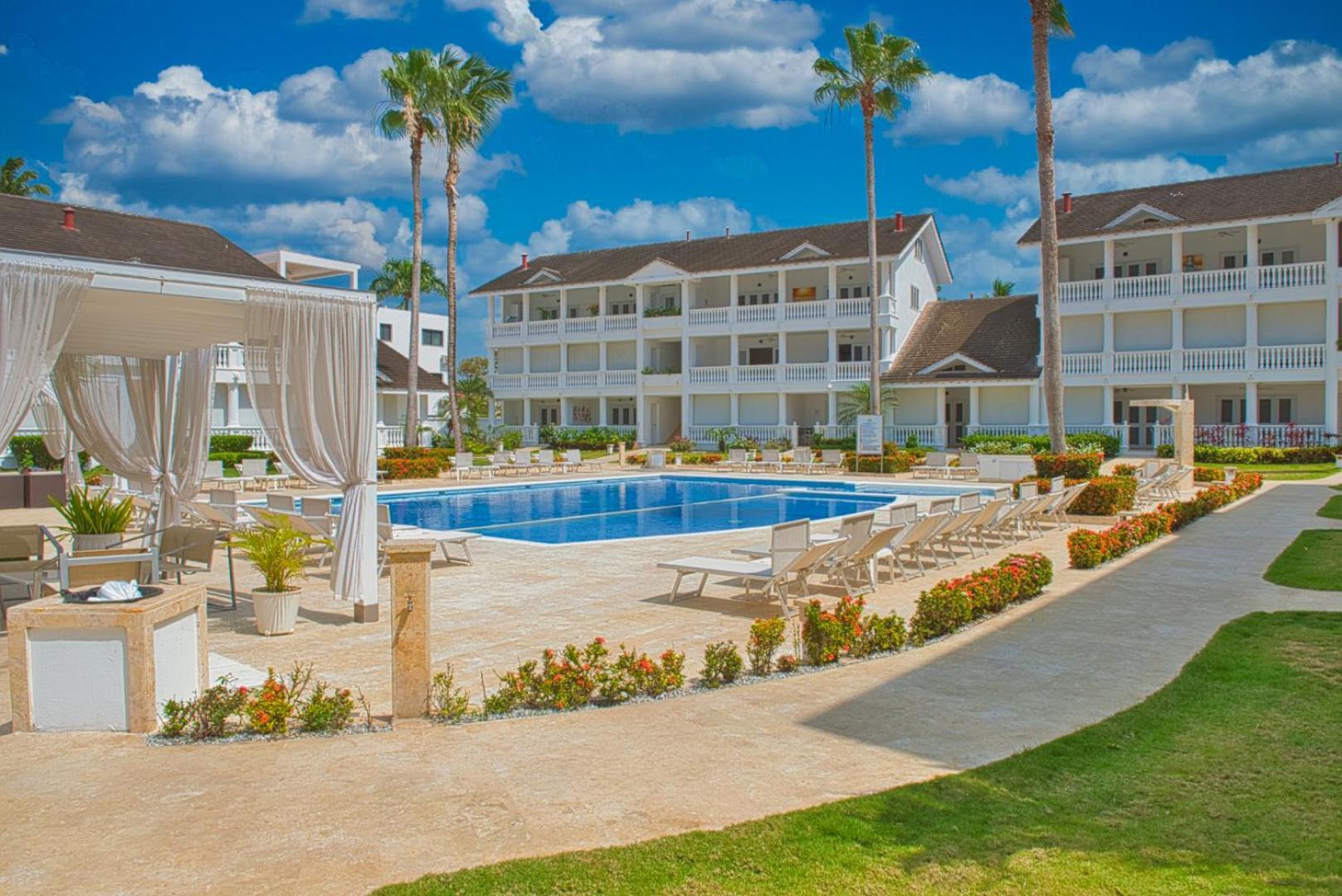 Hoteles Josefina Las Terrenas Kültér fotó