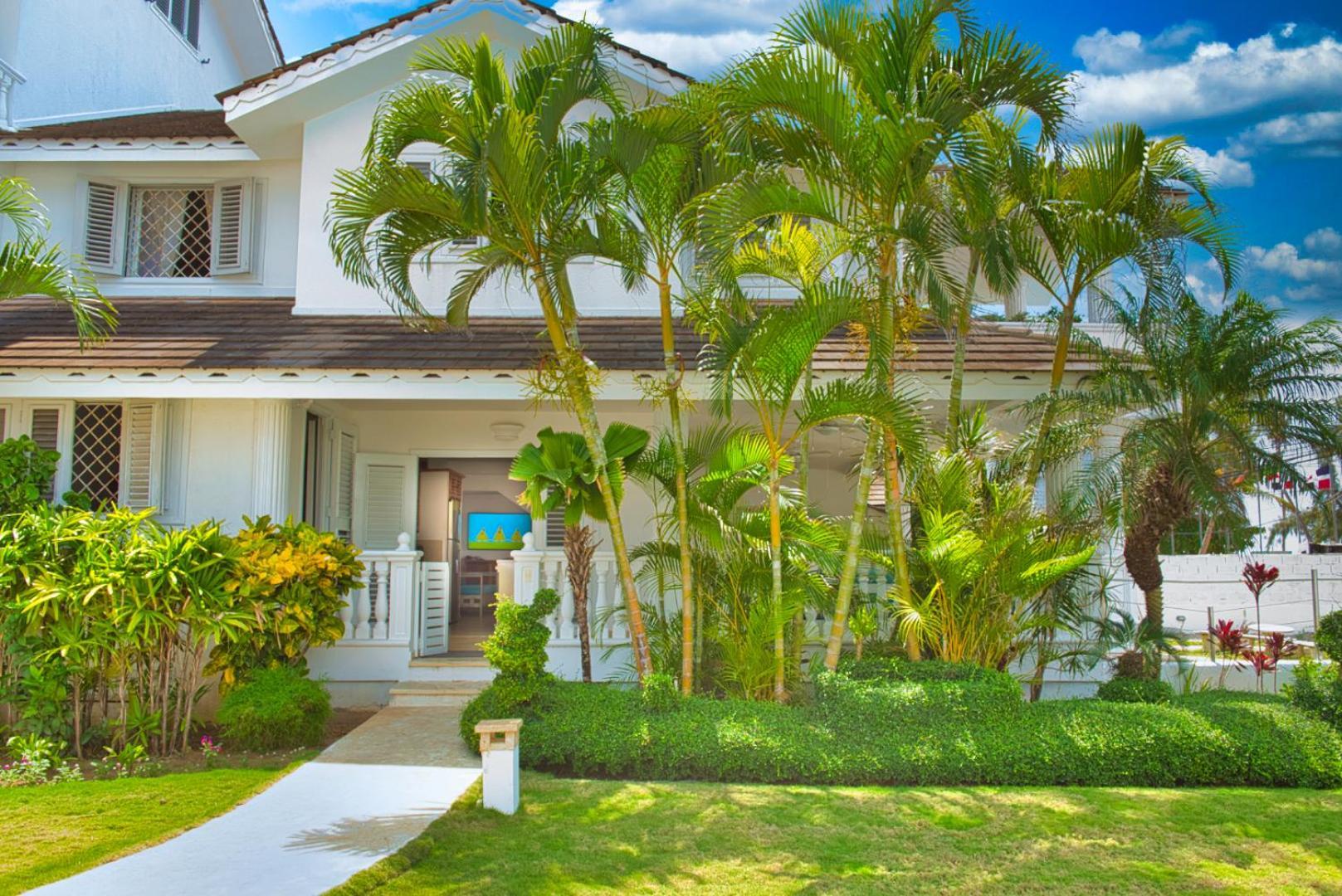 Hoteles Josefina Las Terrenas Kültér fotó