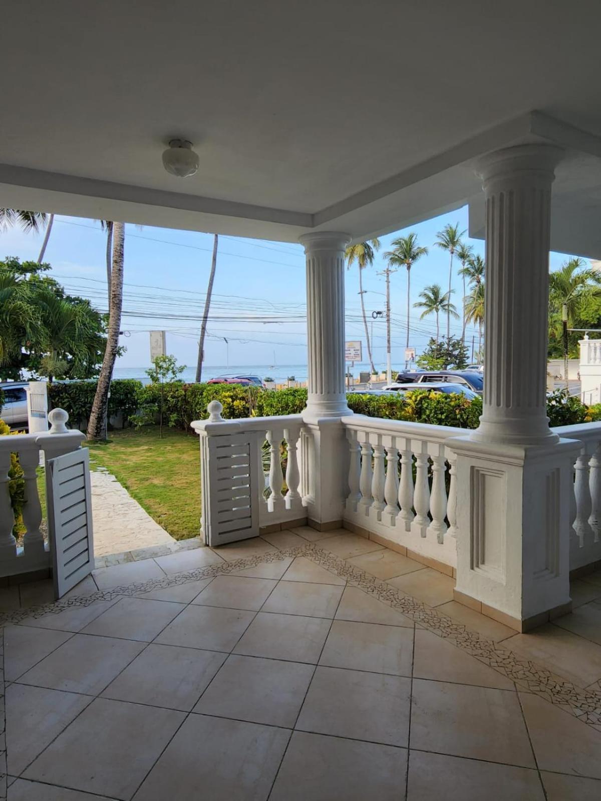 Hoteles Josefina Las Terrenas Kültér fotó