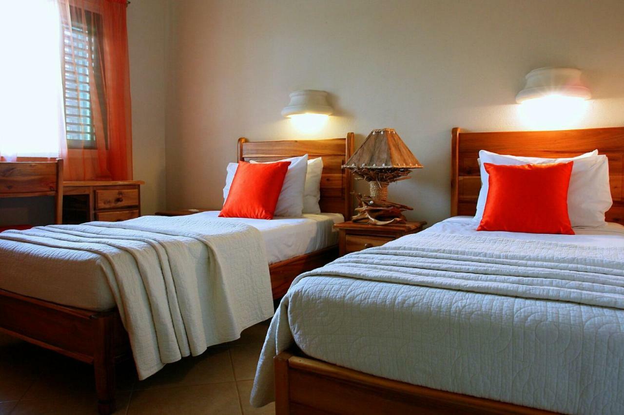 Hoteles Josefina Las Terrenas Kültér fotó